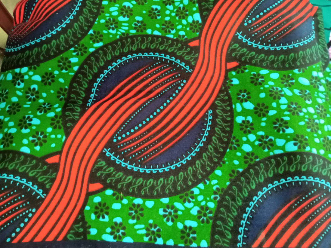 kitenge 3yard