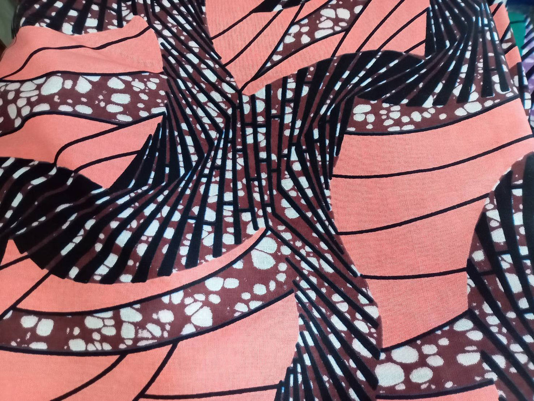 kitenge 3yard