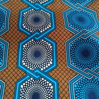 kitenge 3yard