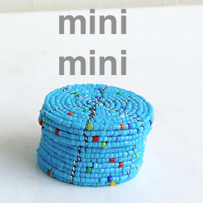 beads box mini mini/turquoise