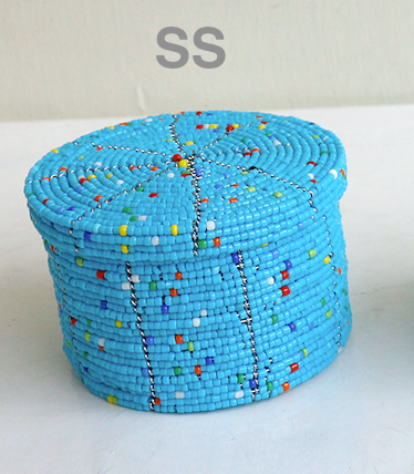 beads box SS/turquoise
