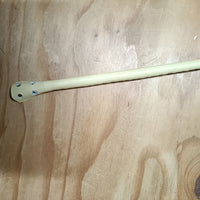 Round leather handle/43～45㎝
