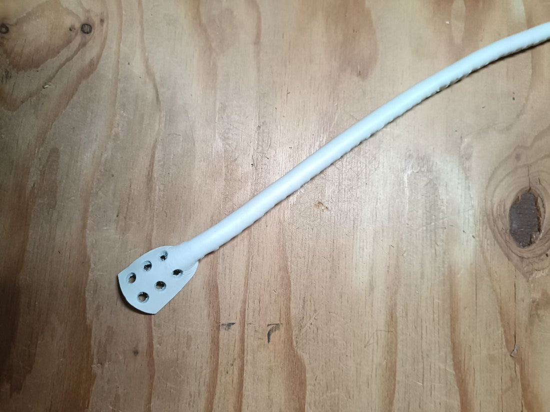 ハンドル交換（丸革）35㎝