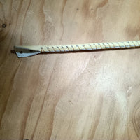 Round leather handle/43～45㎝