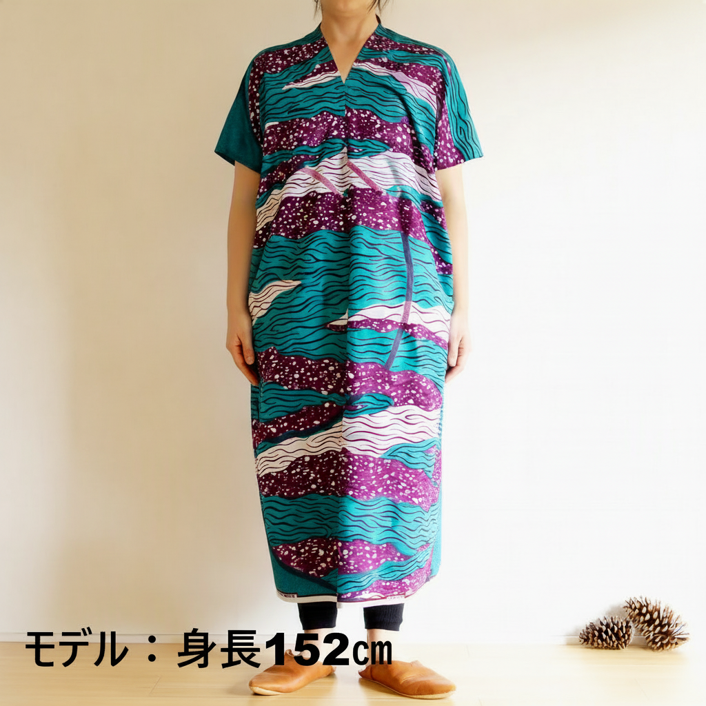 ①フラットチュニック　オーダー