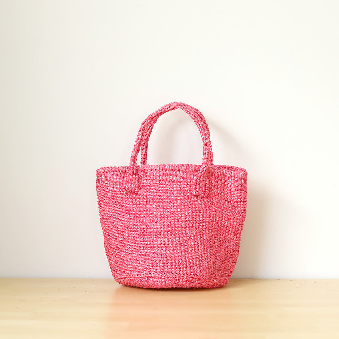 basket/S cherry blossom