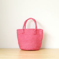 basket/S cherry blossom