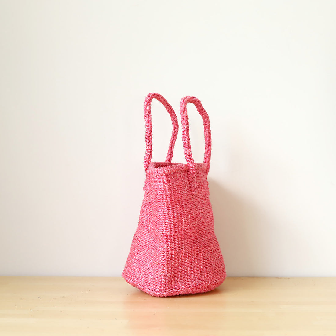 basket/S cherry blossom