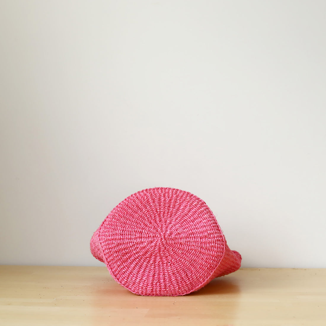 basket/S cherry blossom