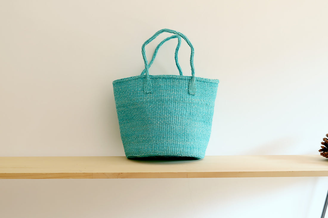 basket/M turquoise