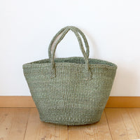basket/M  green khaki