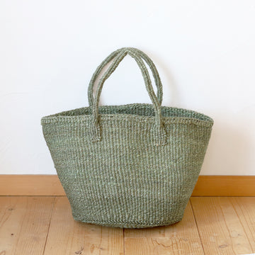 basket/M  green khaki