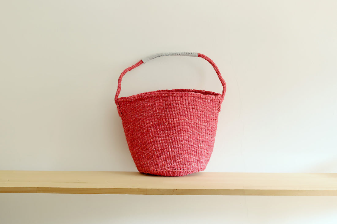 basket/SM cherry blossom