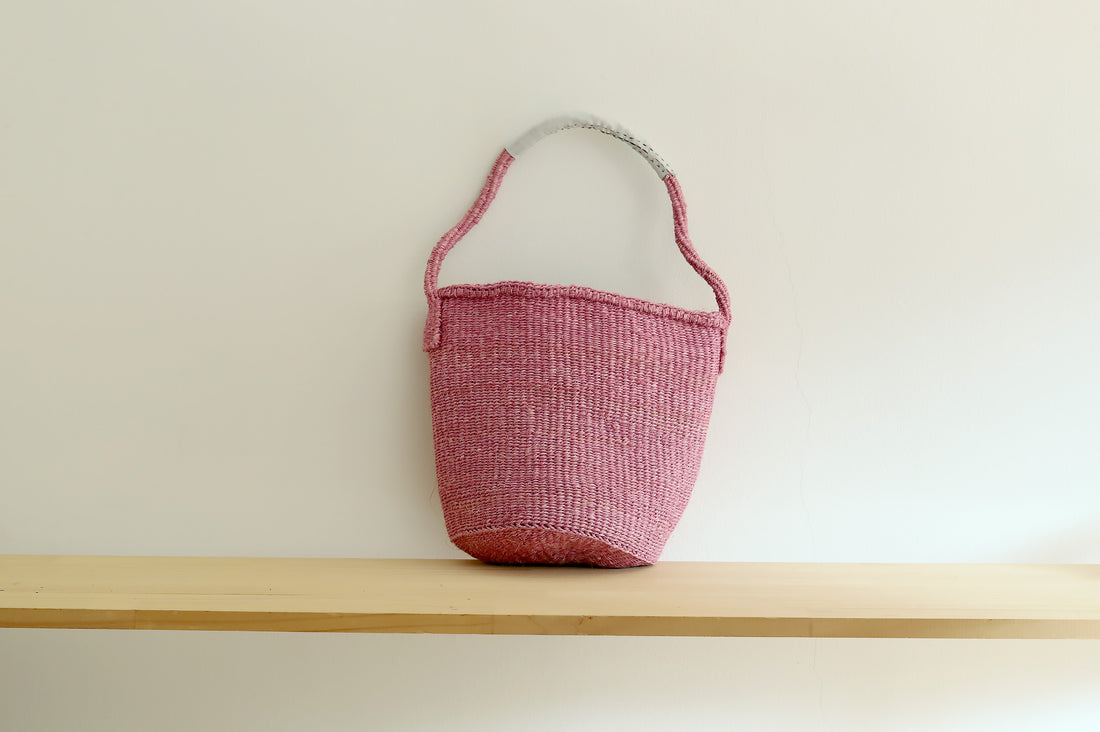 basket/SM dirt pink