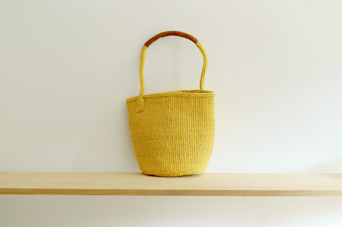 basket/SM canary yellow