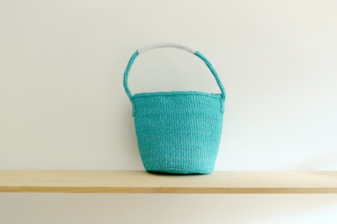 basket/SM turquoise