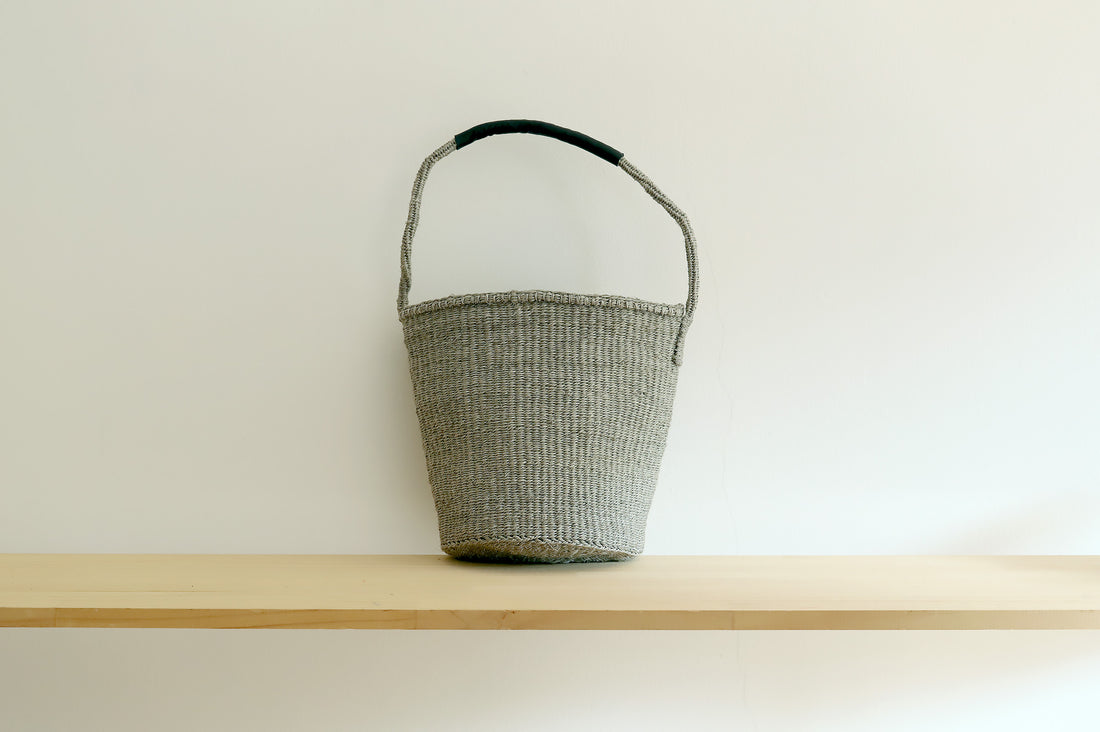 basket/SM medium grey