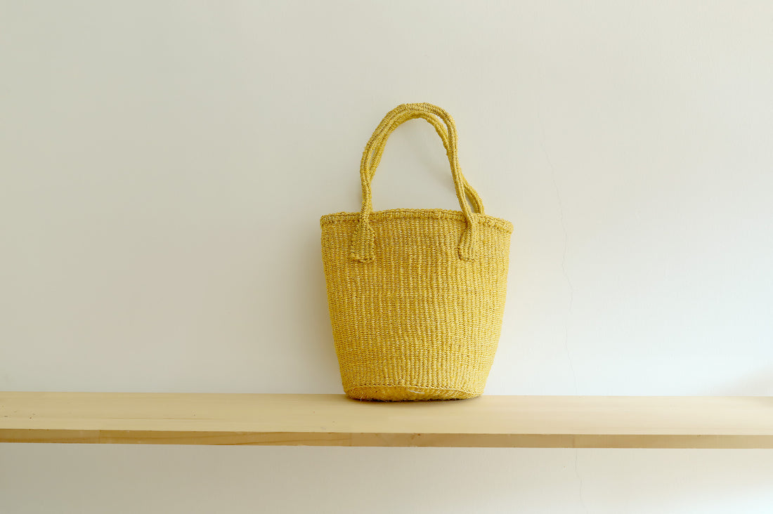 basket/SM canary yellow