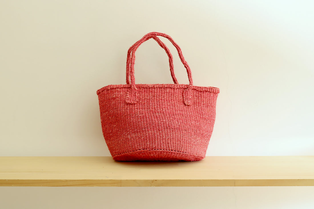 basket/MS cherry blossom