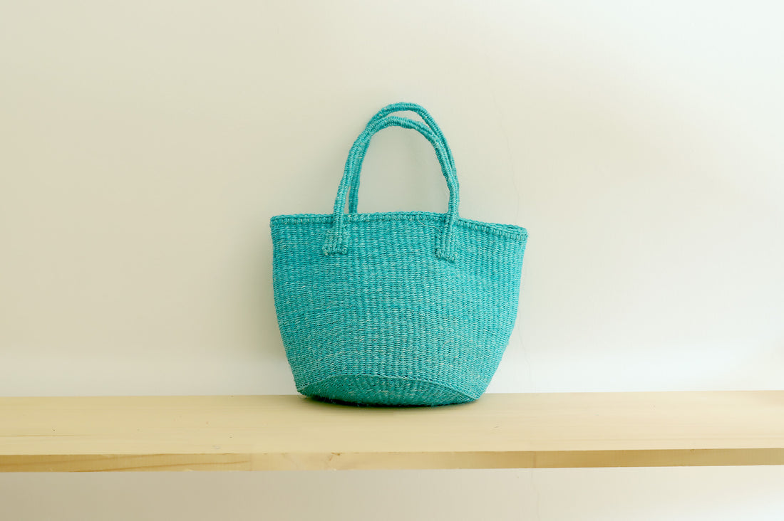 basket/S　turquoise