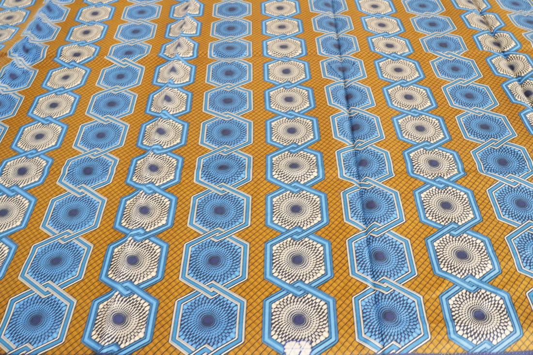 kitenge 3yard