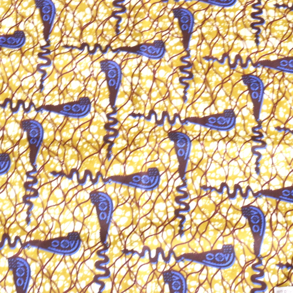 kitenge cloth/S