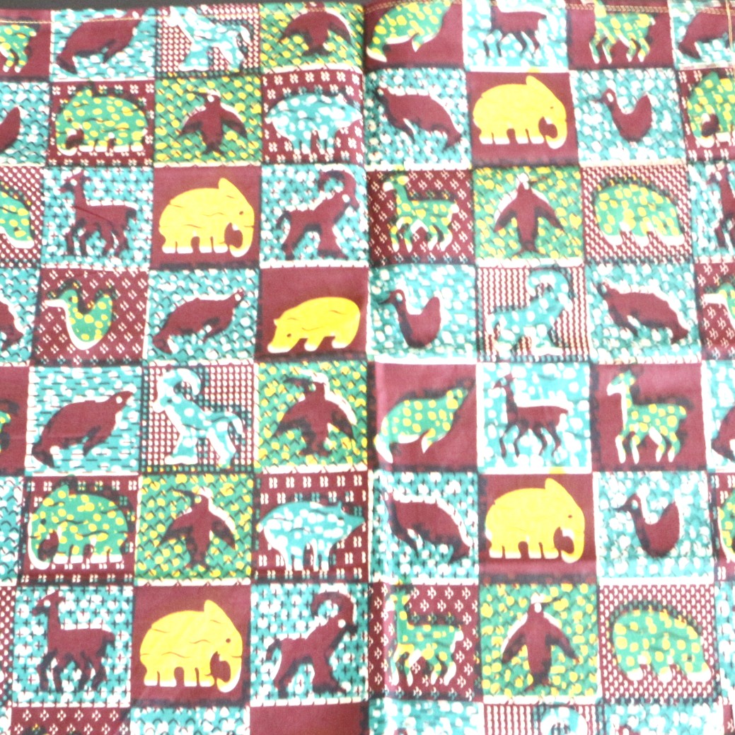 kitenge cloth/S