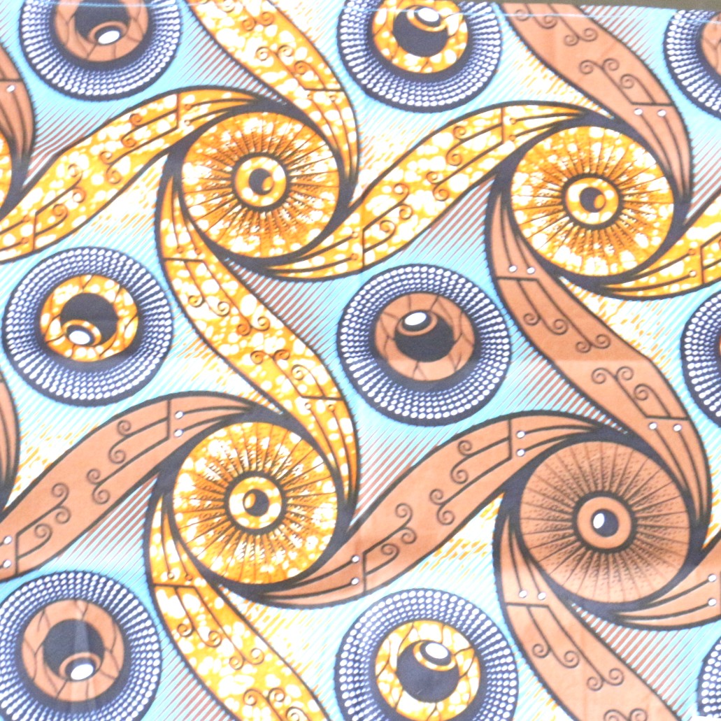 kitenge cloth/S