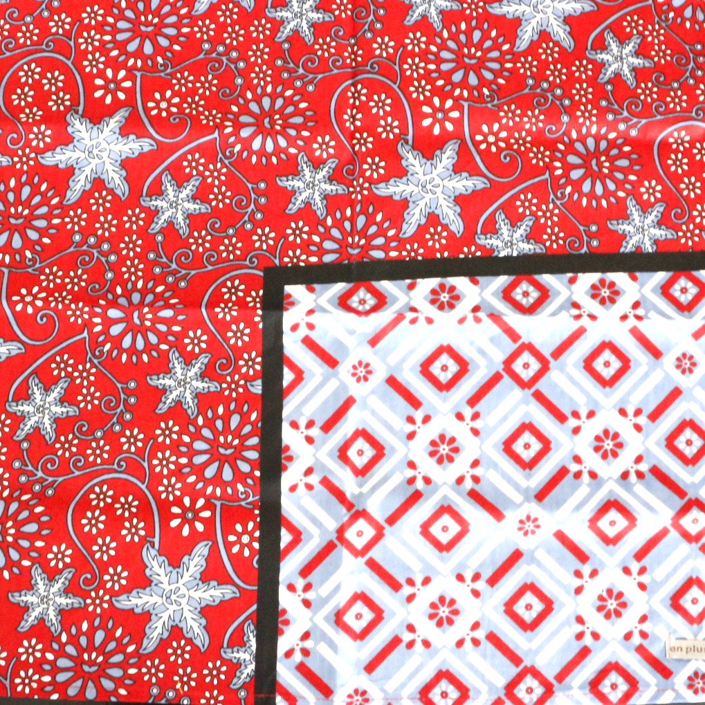 kanga cloth/S