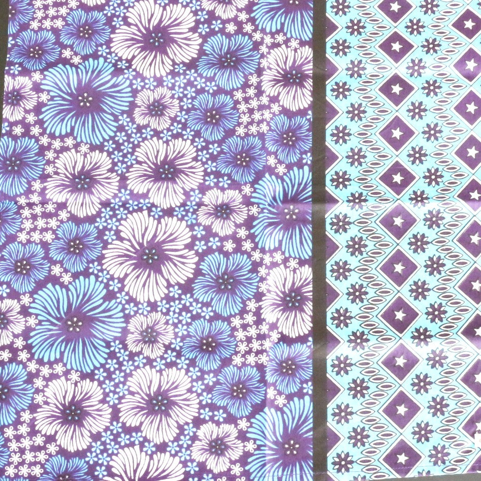 kanga cloth/S