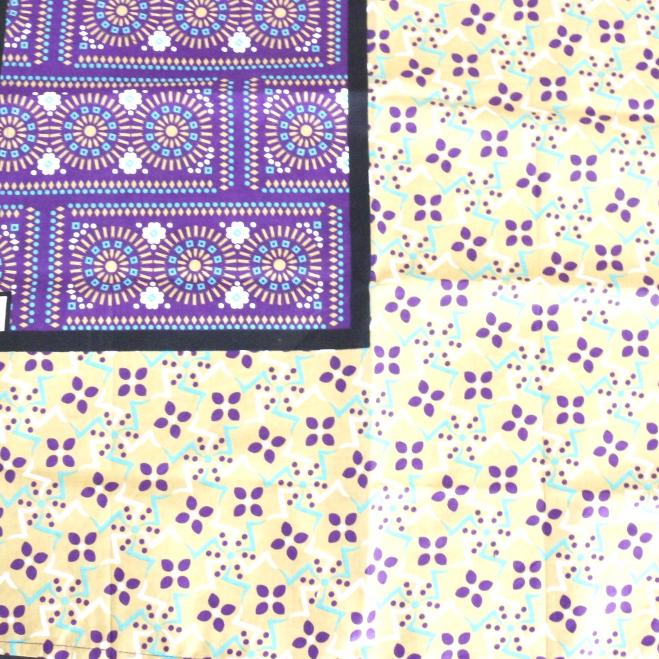 kanga cloth/S