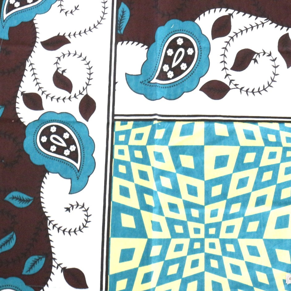 kanga cloth/S