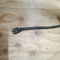 Round leather handle/55㎝