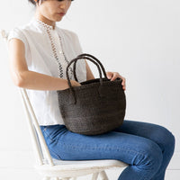 basket/S cherry blossom