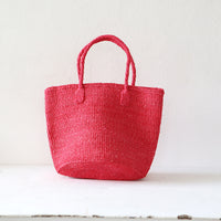 basket/M light red