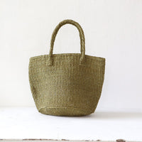 basket/M  green khaki