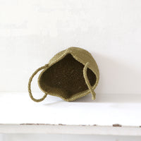 basket/M  green khaki