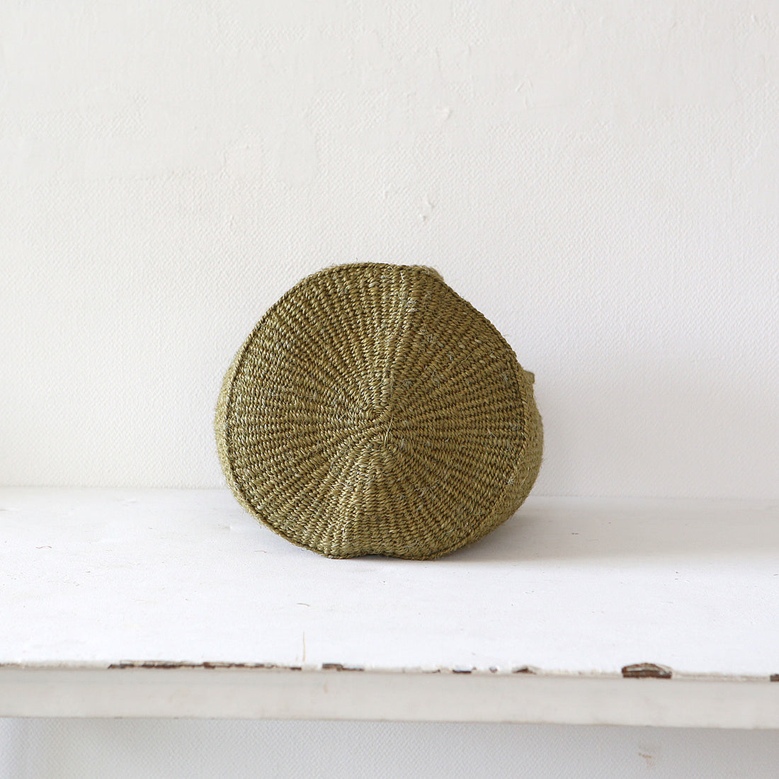 basket/M  green khaki