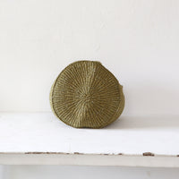 basket/M  green khaki