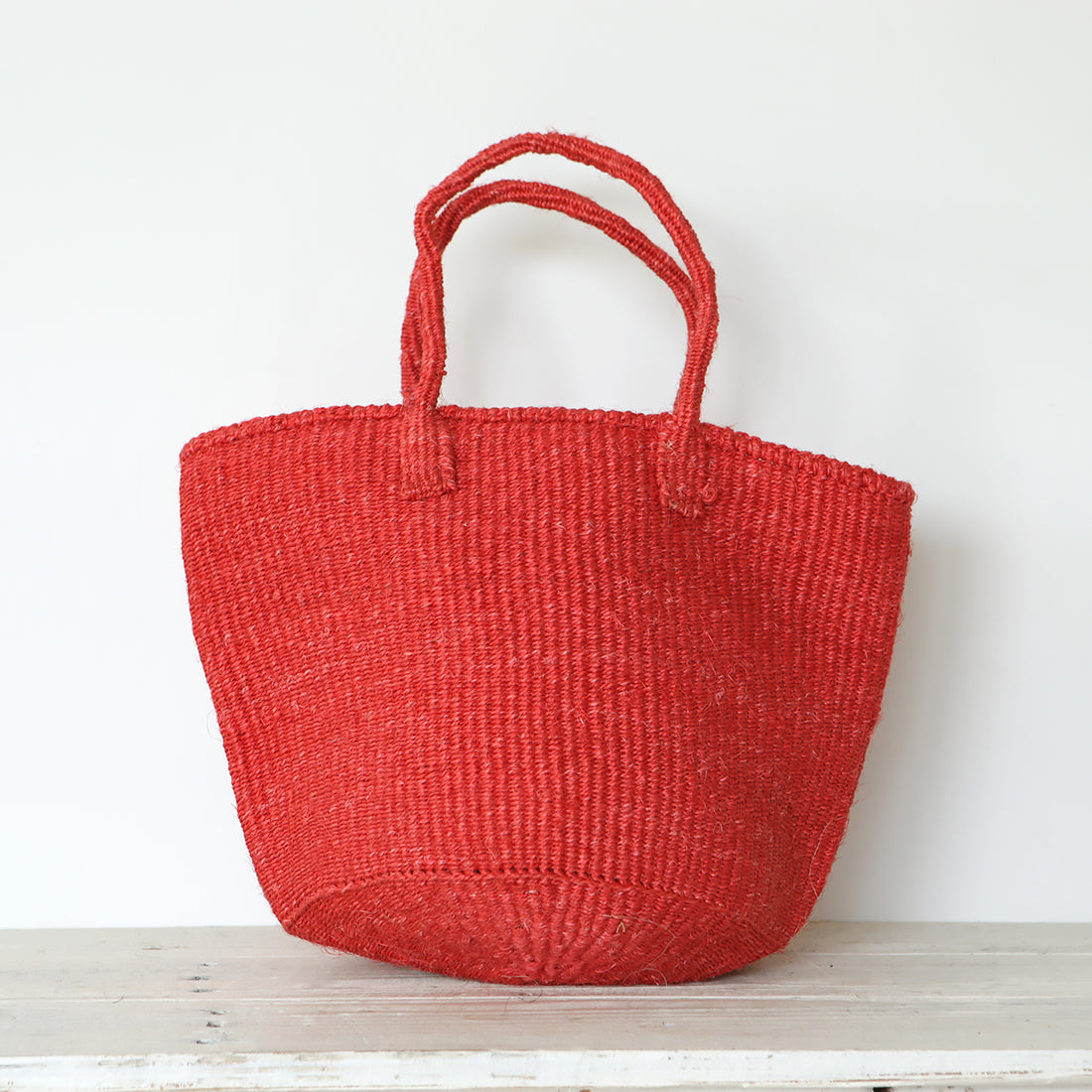 basket/M red orange