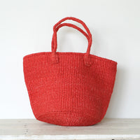 basket/M red orange